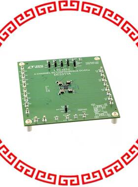 DC2311A DEMO BOARD LTC3370