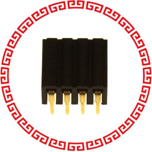 NPPN042FJFN-RC CONN RECEPT 2MM DUAL R/A 8POS