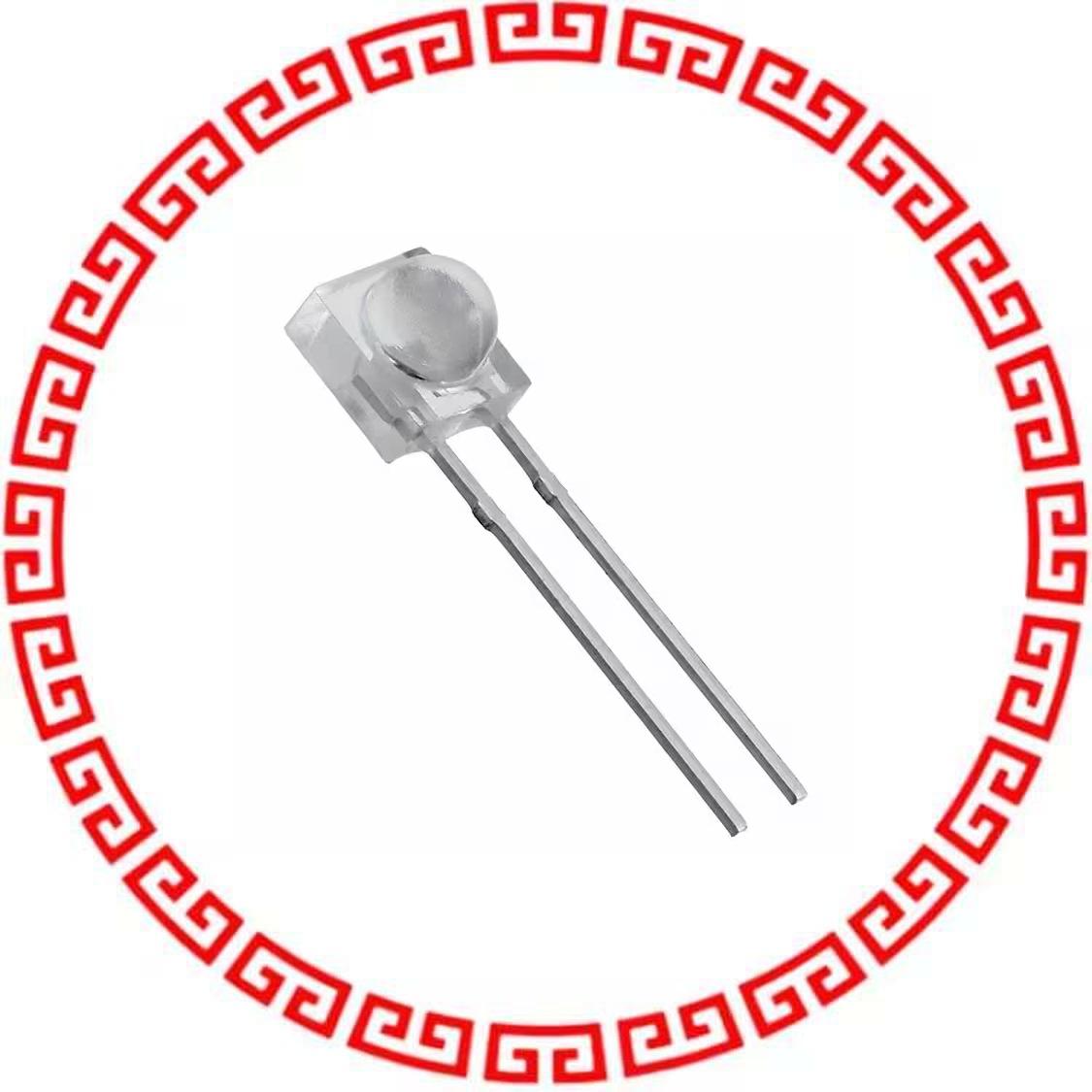 TSSF4500 EMITTER IR 890NM 100MA RADIAL