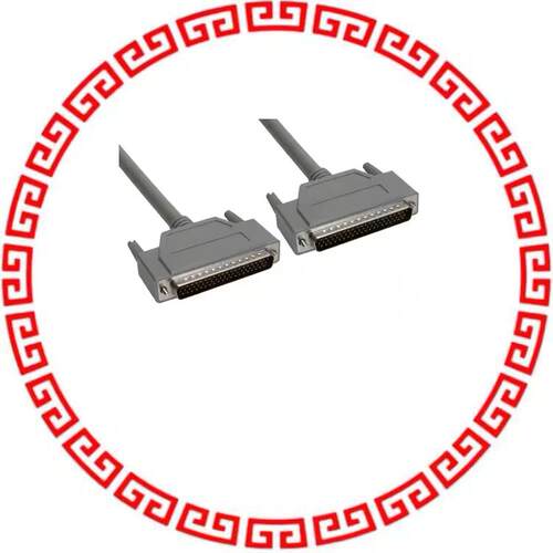 CS-DSDHD62MM0-005 CABLE ASSY HD62 SHLD GRAY 1.52M