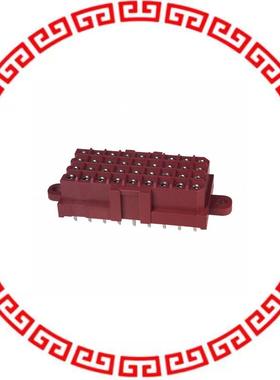 1-207534-0 CONN HEADER SKT 36POS VERT GOLD