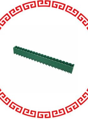 OSTOQ207151 TERM BLOCK HDR 20POS 90DEG 5MM