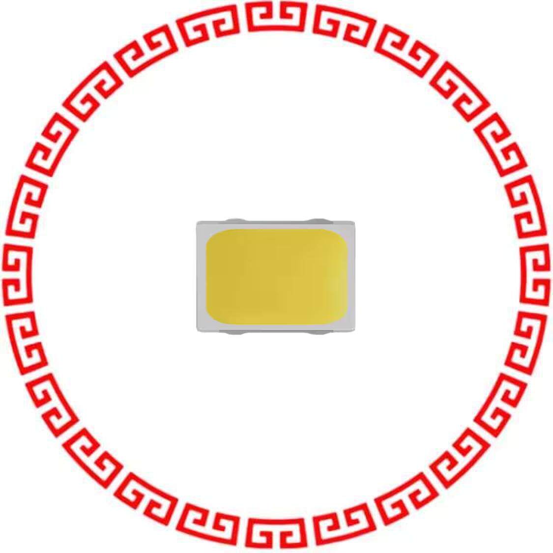 SPMWH1228FD7WAWMS3 LED LM281B WARM WHT 2700K 2SMD