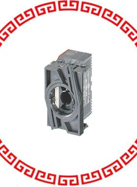 1.20124.0300000 CONTACT BLOCK DPST-NO 10A 125V