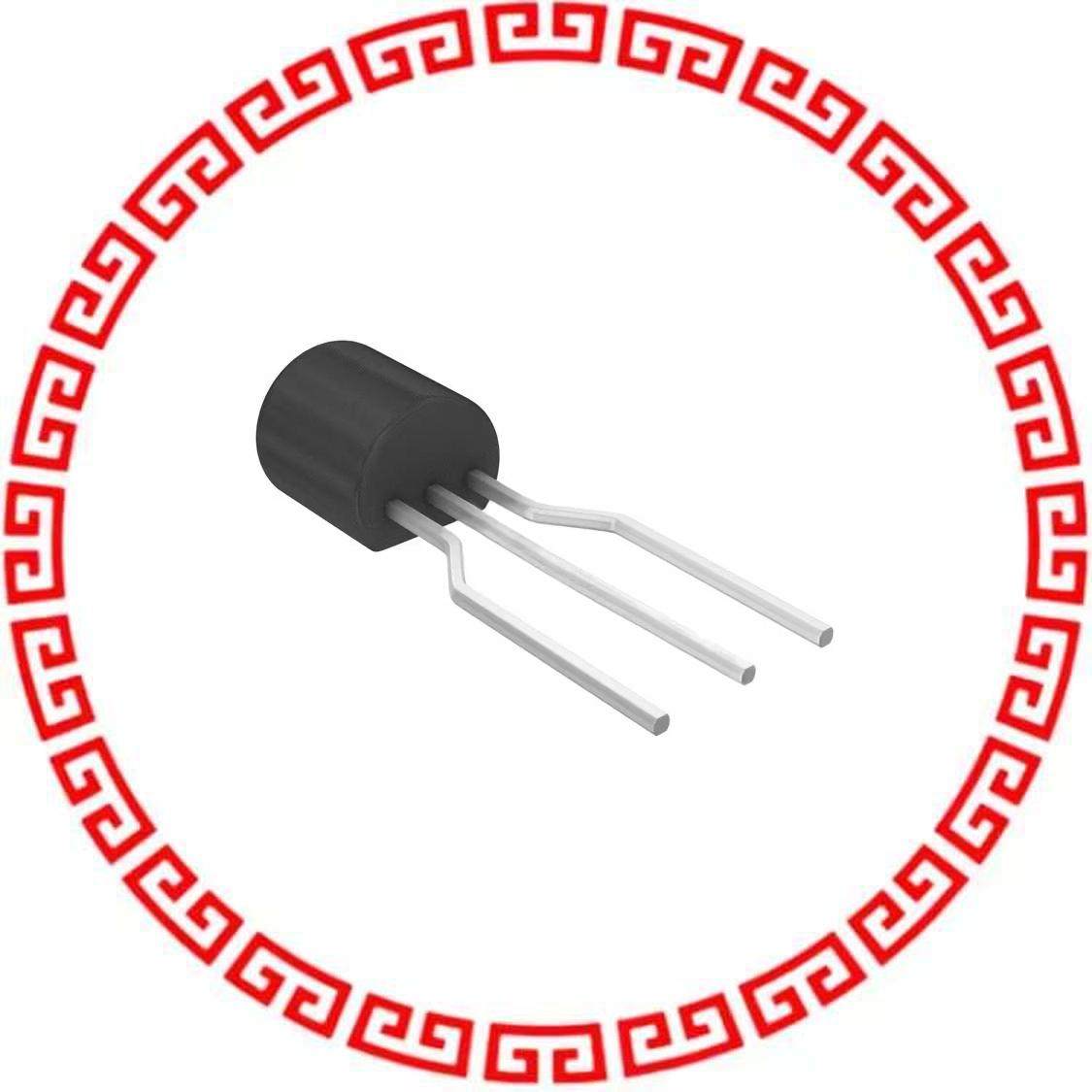 BT169D-L,116 THYRISTOR 400V 50MA TO92-3