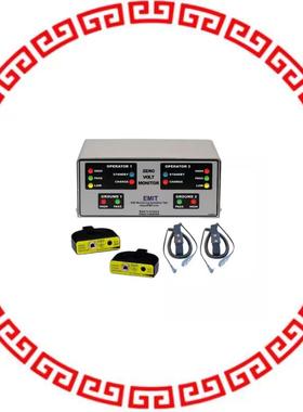 50528 ZERO VLT MNTR W/WRST STP KT 120V