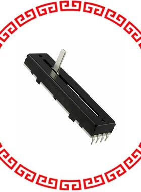 PS45G-C1LBR10KN SLIDE POT 10K OHM 0.25W TOP 45MM