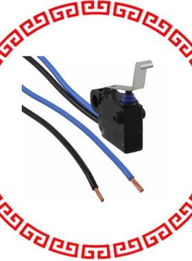 D2HW-C283MR SW SNAP ACT SPST-NO 100MA 125V