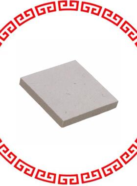 H48-6G-20-20-2.6-1A THERM PAD 20MMX20MM W/ADH GR