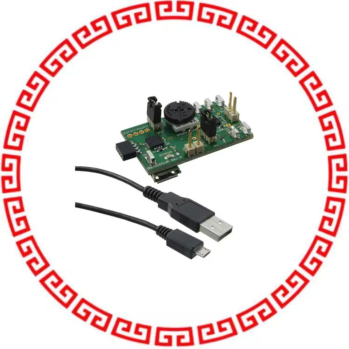 DRV8837EVM EVAL MODULE FOR DRV8837