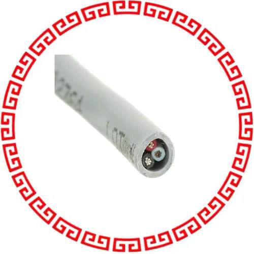 5053C SL005 CABLE 3COND 20AWG SLATE 100'