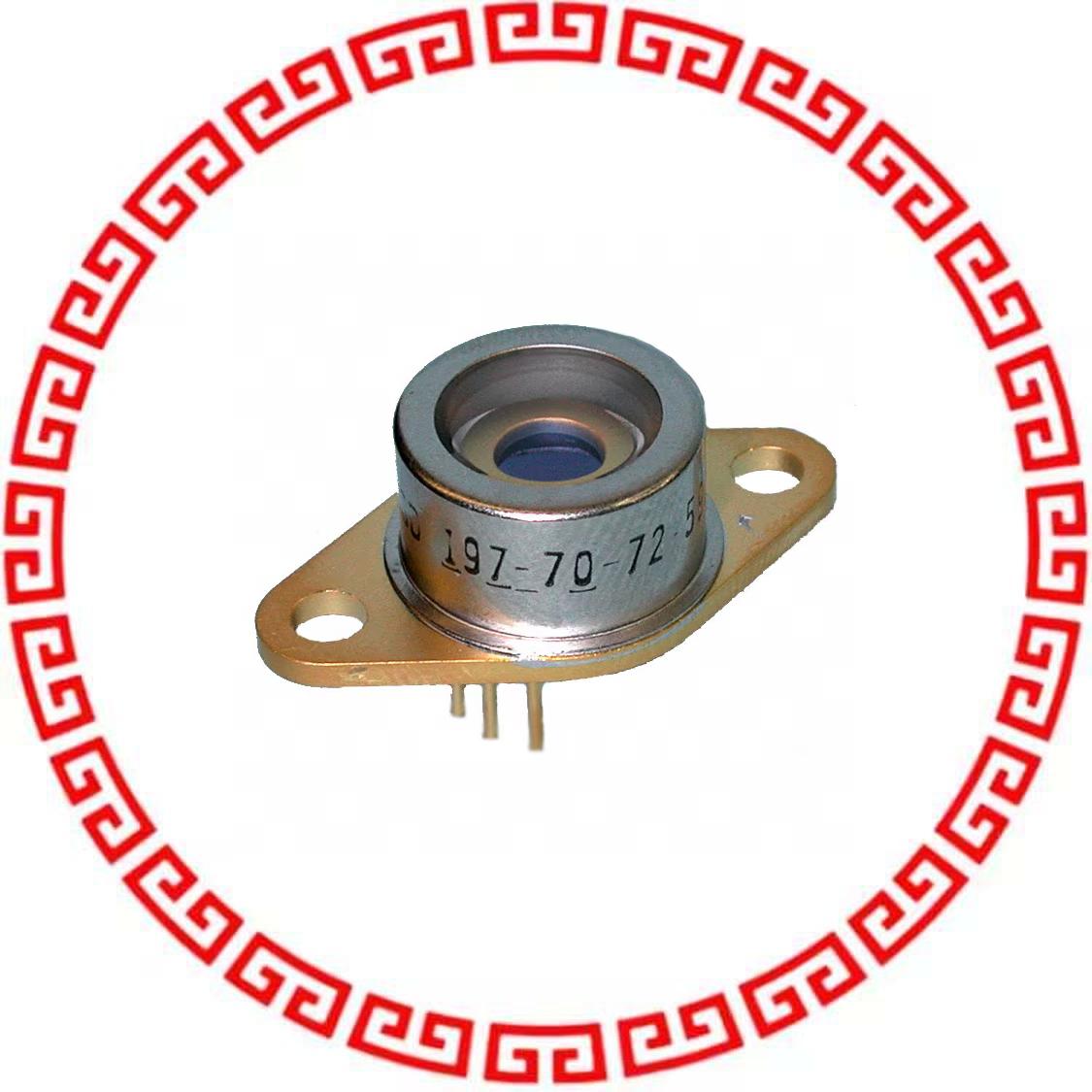 SD197-70-74-591 PHOTODIODE AVALANCHE 5MM TO-66