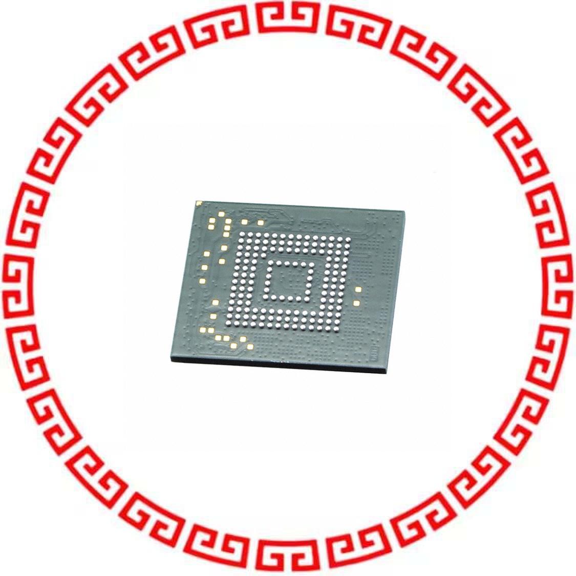 SFEM008GB1EA1TO-I-GE-111-STD IC FLASH 64G EMMC 1