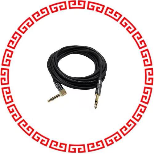 IO-BP176003-T3MCH-R CABLE CHR/GOLD 90 CONN STEREO 3'