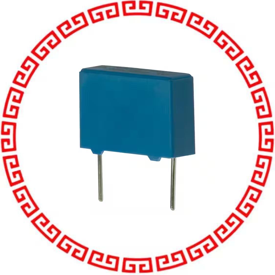 B32621A6103K000 CAP FILM 10000PF 10% 630VDC RAD