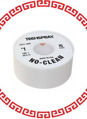 1814-100F DESOLDR BRAID NO-CLN 0.035 100