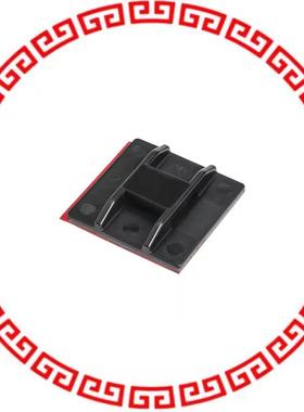 151-01857 MB5A WIDE STRAP MOUNT BLK