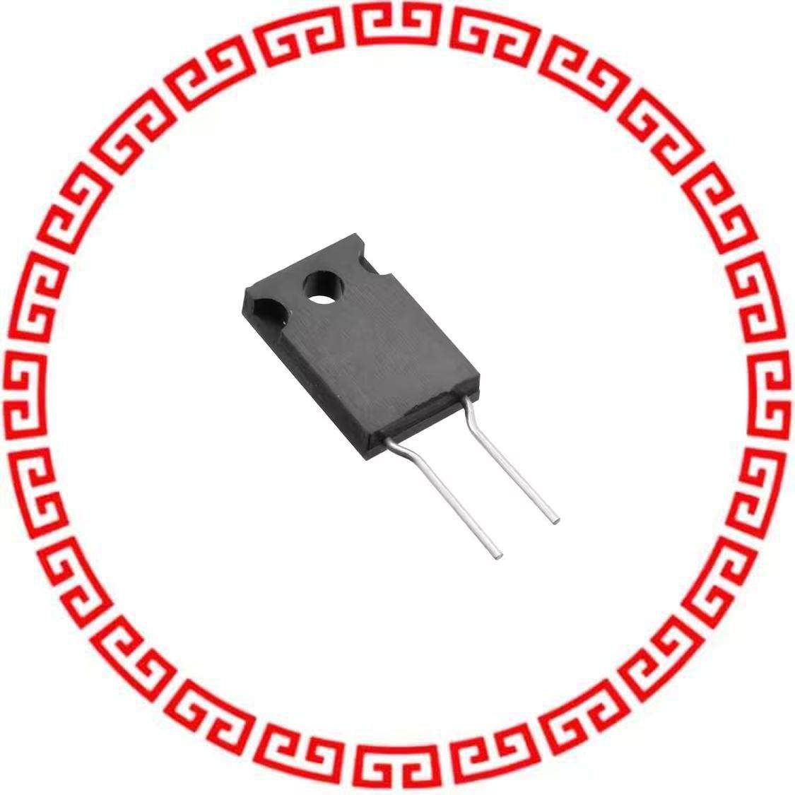 PWR221T-30-3R00F RES 3 OHM 30W 1% TO220-2