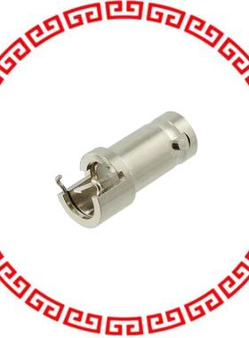 361V504ET CONN BNC JACK STR 50OHM EDGE MNT