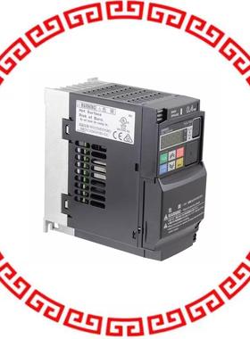 3G3MX2-A2004-V1 VARI FREQ DRIVE 3A 240V LOAD