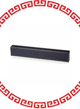 5-104078-7 CONN RECEPT 80POS VERT DUAL 30AU
