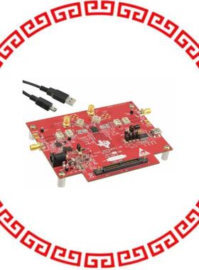 ADC3222EVM EVAL MODULE 50MSPS 12BIT ADC