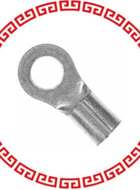 31089 CONN RING CIRC 16-22AWG #4 CRIMP