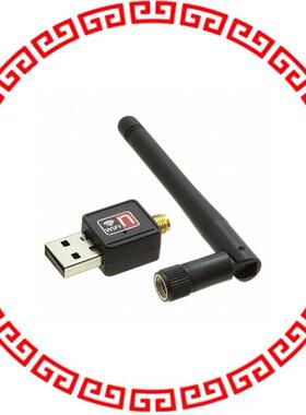 MOD-WIFI-R5370-ANT MICROCHIP RT5370 WIFI MODULE