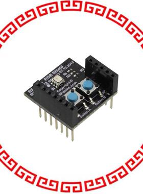 RFD22122 RFDUINO RGB SHIELD