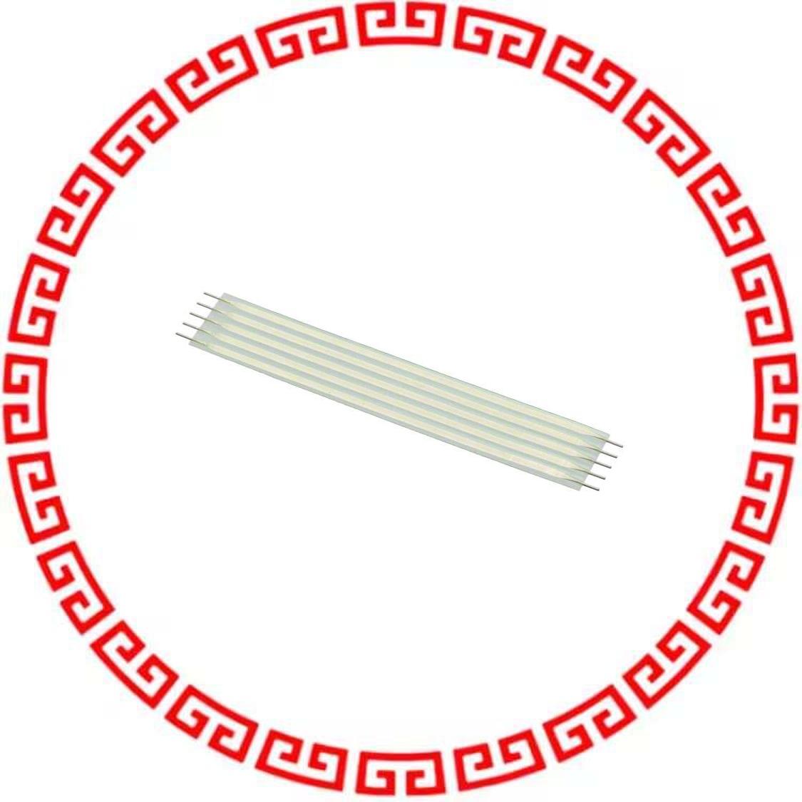 FST-23A-5 CABLE FLXSTRP 5POS 2.54MM 3