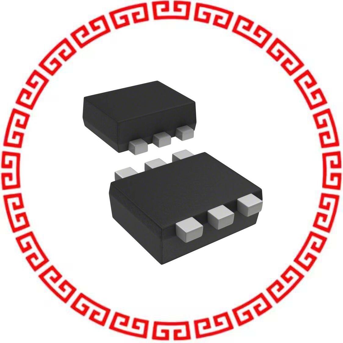 SSM6N44FE,LM MOSFET 2N-CH 30V 0.1A ES6