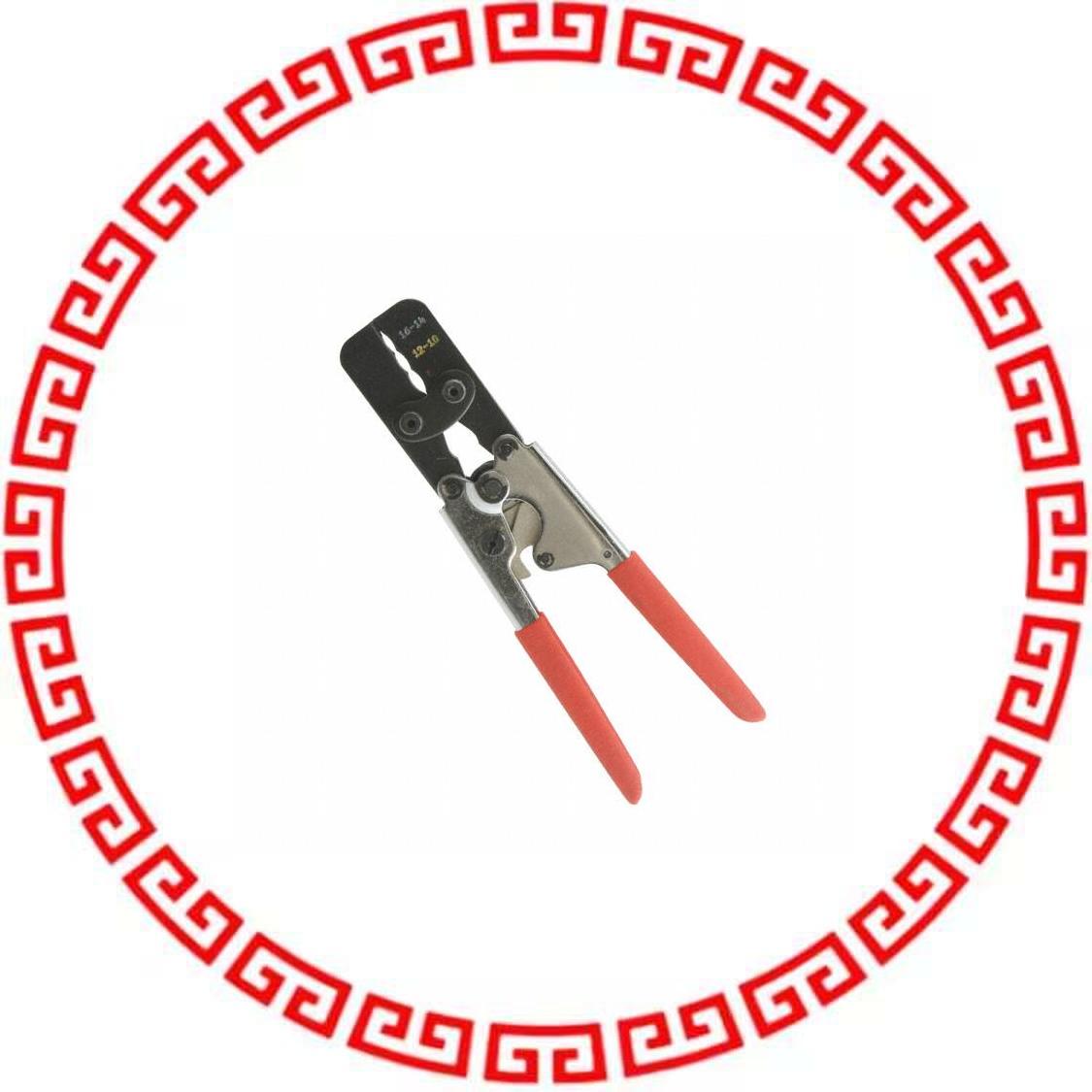 55894-1 TOOL HAND CRIMPER 8-16AWG SIDE