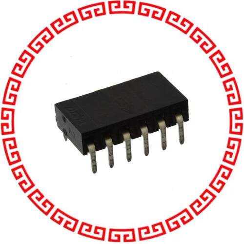 5535676-5 CONN RECEPT 6POS .100 RT/ANG AU