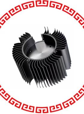 HSLCS-CALBL-019 ROUND HEAT SINK SPOTLIGHTS