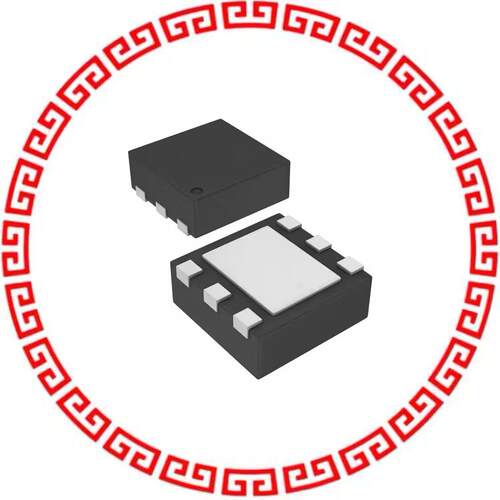 TPS25200DRVT IC PWR MGR EFUSE 6.5V 2.8A 6SON