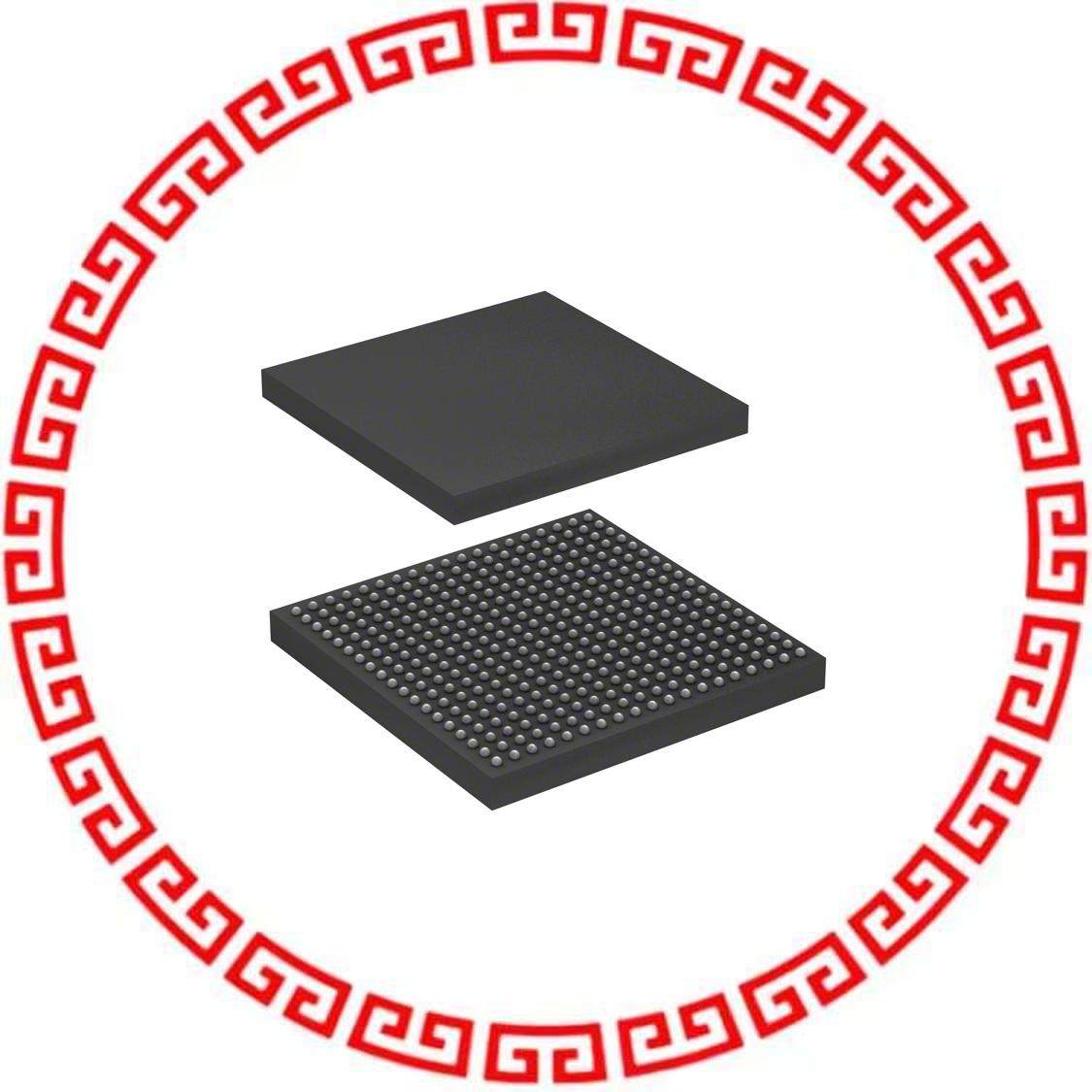 ATSAMA5D44B-CUR BGA GREEN, IND TEMP