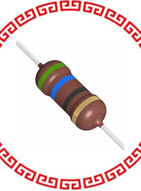 RR01J56RTB RES 56.0 OHM 1W 5% AXIAL