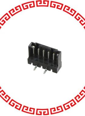 292172-5 CONN HEADER 5POS SMD VERT TIN