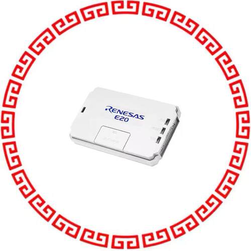 R0E000200KCT00 EMULATOR DEBUGGER E20
