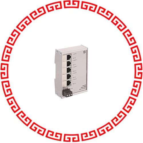 24024050000 NETWORK SWITCH-UNMANAGED 5 PORT