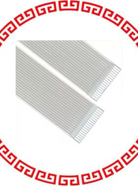 050R18-127B CABLE FFC 18POS 0.50MM 5