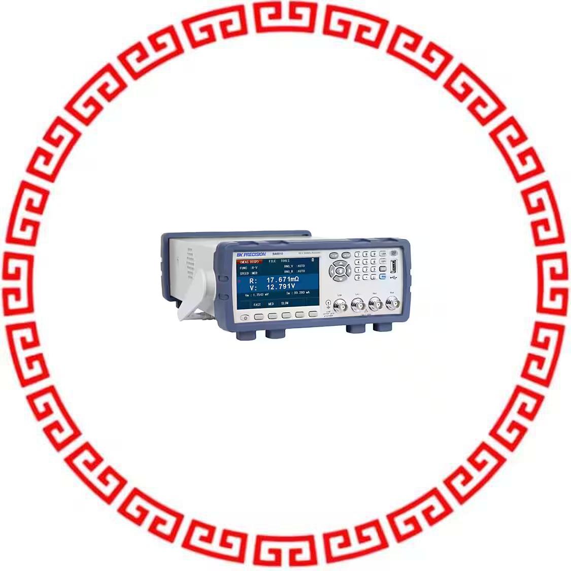 BA6010 60 V BATTERY ANALYZER