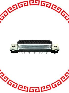 2-5747708-0 CONN D-SUB RCPT 25POS VERT SLDR