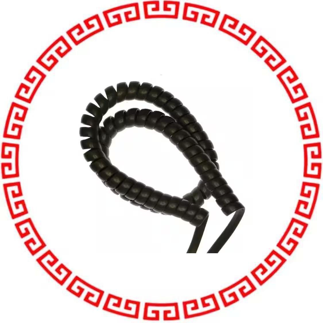 121-610-003 CABLE MOD COIL 6COND SILVER 5