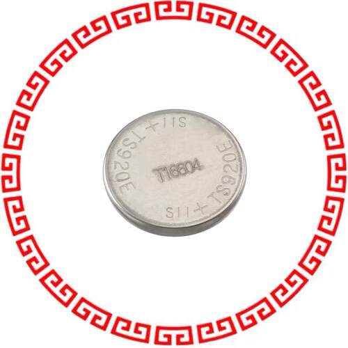 TS920E BATT LITH 1.5V 5.5MAH COIN 9.5MM