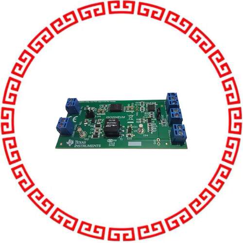 ISO224EVM EVAL BOARD FOR ISO224