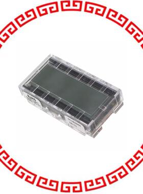 SCUB2000 TACHOMETER LCD 6 CHAR 5V SNAP IN