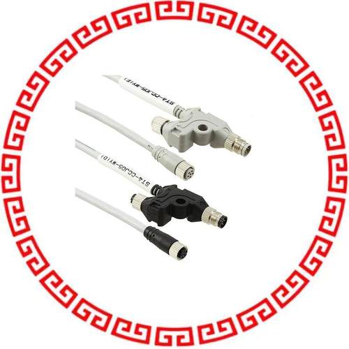 ST4-CCJ05-WY CONNECTOR CABLE FOR ST4 0.5M