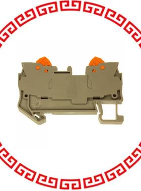 3206416 CONN TERM BLK FEED THRU 14-20AWG