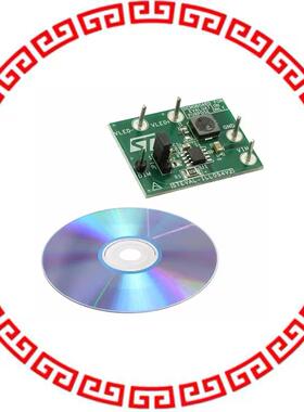 STEVAL-ILL054V2 BOARD EVAL LED DVR LED2001 8HSOP